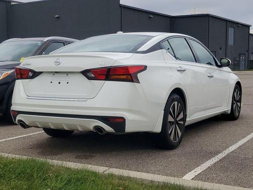 2021 Nissan Altima 2.5 SL