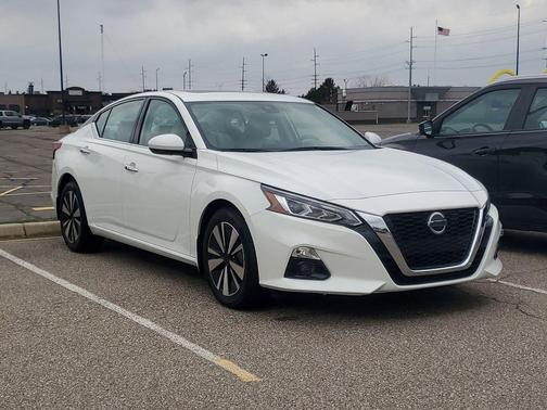 2021 Nissan Altima 2.5 SL