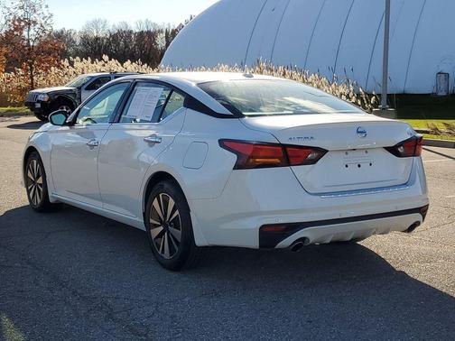 2021 Nissan Altima 2.5 SL
