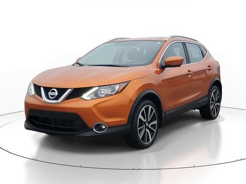 2017 Nissan Rogue Sport SL