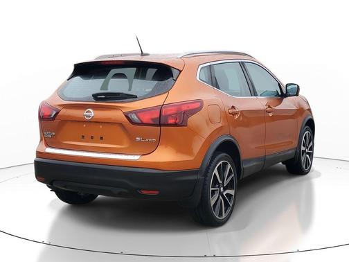 2017 Nissan Rogue Sport SL
