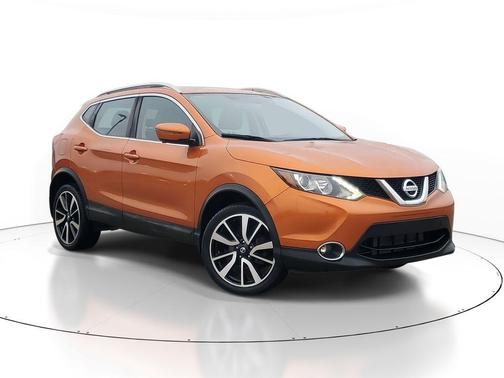 2017 Nissan Rogue Sport SL