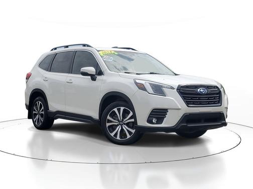 2024 Subaru Forester Limited