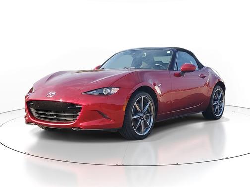 2023 Mazda MX-5 Miata Grand Touring