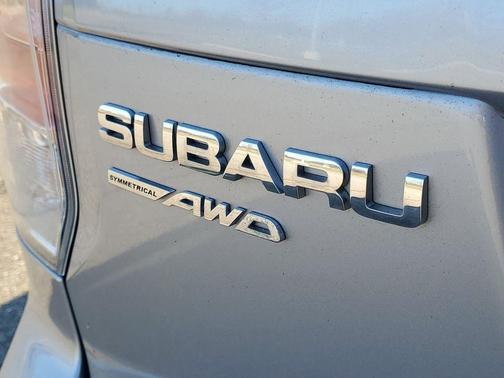 2018 Subaru Forester 2.5i Touring