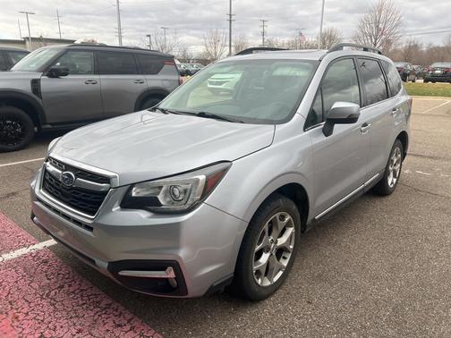 2018 Subaru Forester 2.5i Touring