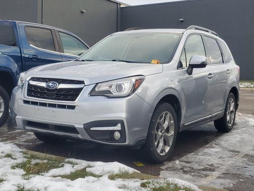 2018 Subaru Forester 2.5i Touring