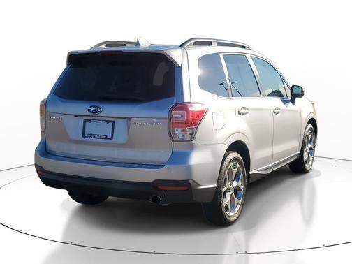 2018 Subaru Forester 2.5i Touring