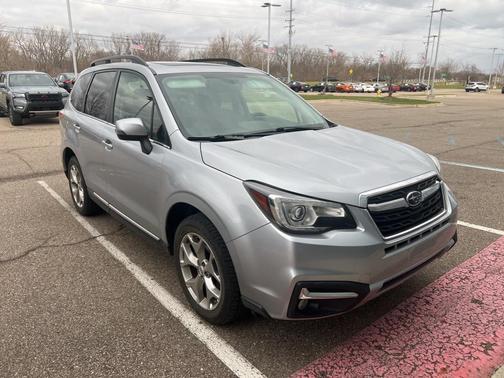 2018 Subaru Forester 2.5i Touring