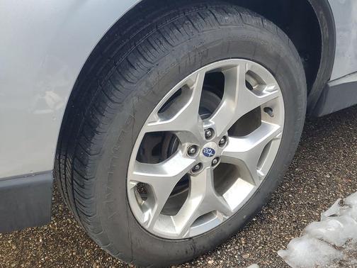 2018 Subaru Forester 2.5i Touring