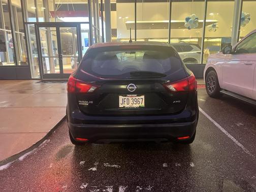 2019 Nissan Rogue Sport S