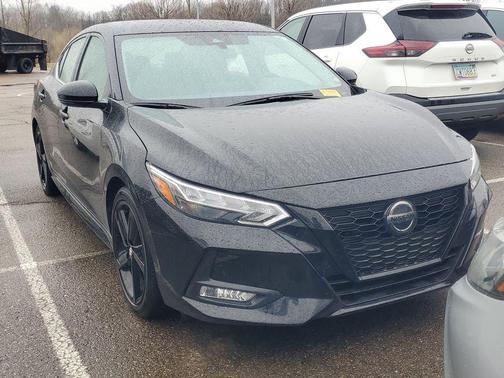 2023 Nissan Sentra SR
