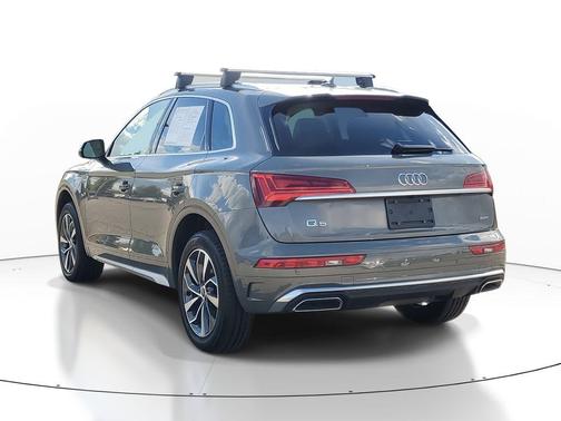 2023 Audi Q5 45 S line Premium Plus