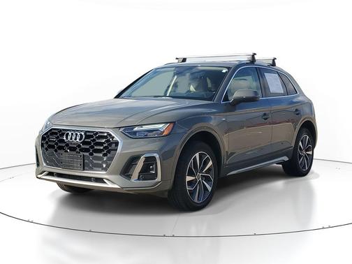 2023 Audi Q5 45 S line Premium Plus