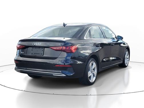 2024 Audi A3 Premium