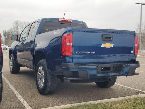 2019 Chevrolet Colorado LT