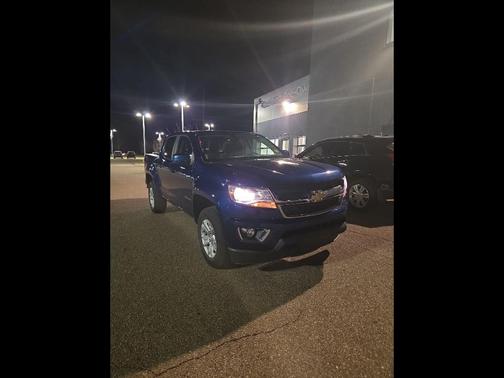 2019 Chevrolet Colorado LT