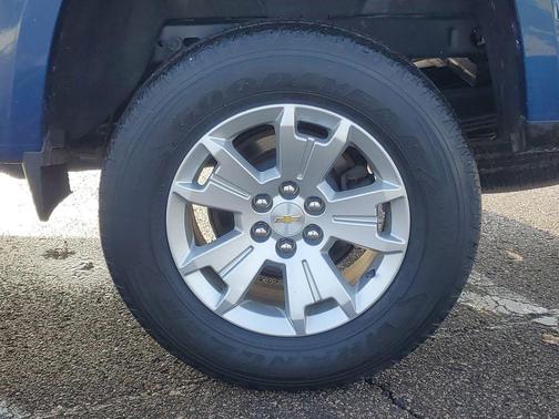 2019 Chevrolet Colorado LT