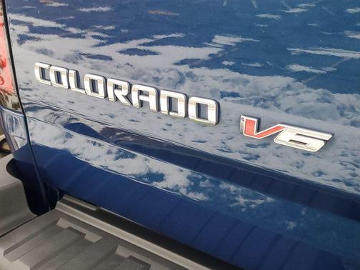 2019 Chevrolet Colorado LT