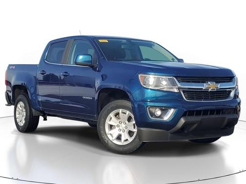 2019 Chevrolet Colorado LT