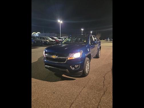 2019 Chevrolet Colorado LT