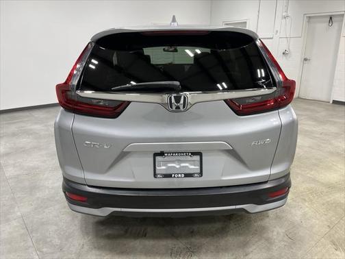 2020 Honda CR-V AWD EX