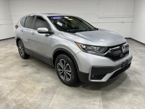 2020 Honda CR-V AWD EX