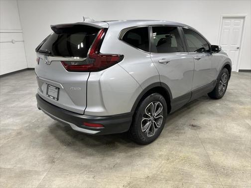 2020 Honda CR-V AWD EX