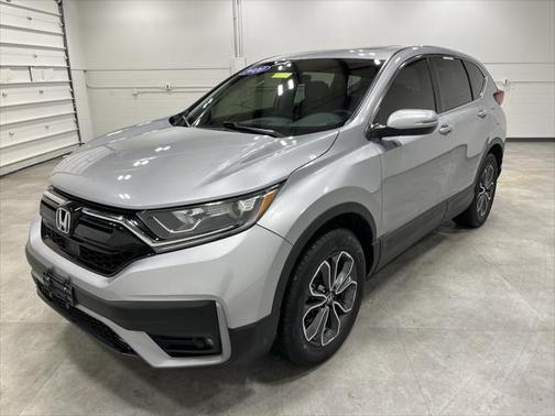 2020 Honda CR-V AWD EX