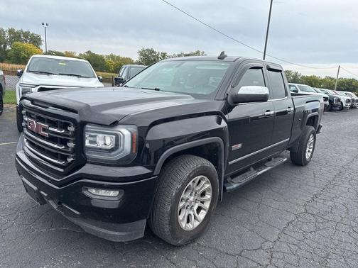 2016 GMC Sierra 1500 SLT