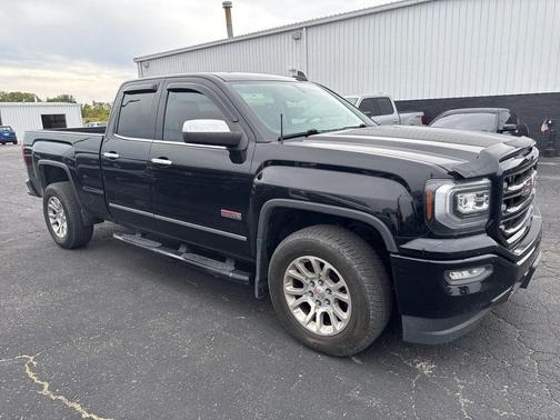 2016 GMC Sierra 1500 SLT