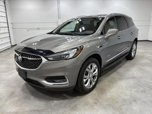 2018 Buick Enclave Avenir