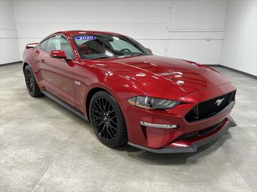 2020 Ford Mustang GT Premium
