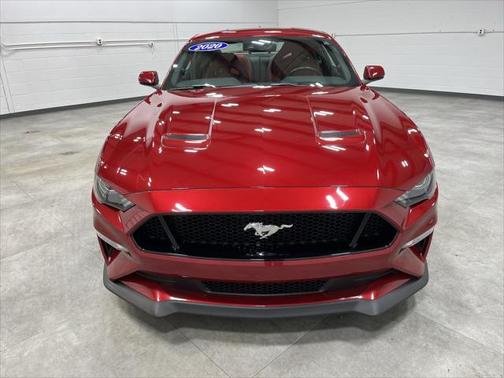 2020 Ford Mustang GT Premium