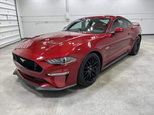 2020 Ford Mustang GT Premium