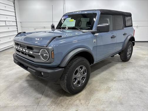 2023 Ford Bronco Big Bend