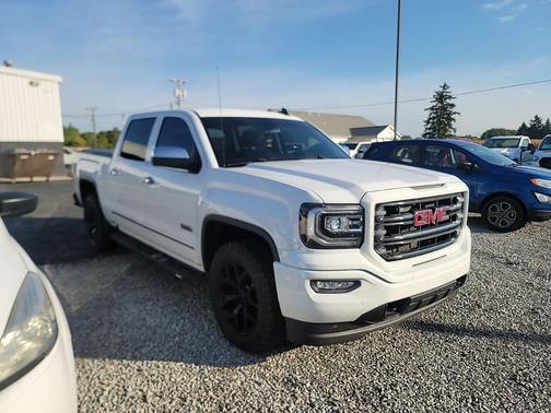 2016 GMC Sierra 1500 SLE