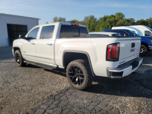 2016 GMC Sierra 1500 SLE