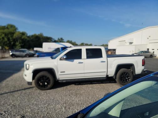 2016 GMC Sierra 1500 SLE