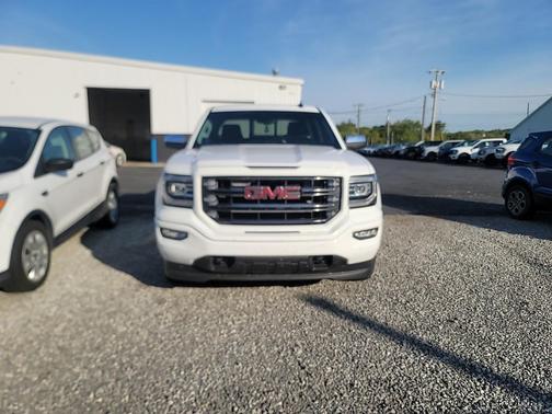 2016 GMC Sierra 1500 SLE