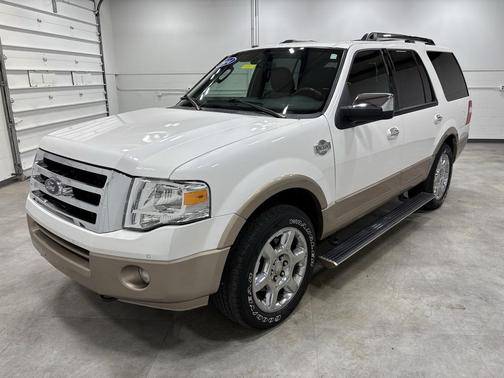 2014 Ford Expedition King Ranch