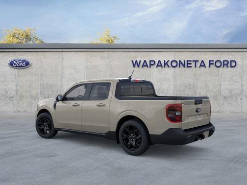2025 Ford Maverick Lariat