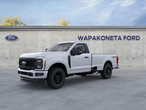 2025 Ford F-350 XL