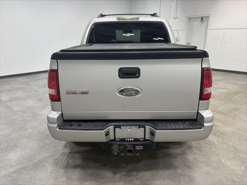2007 Ford Explorer Sport Trac Limited