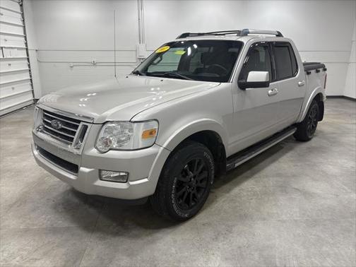 2007 Ford Explorer Sport Trac Limited