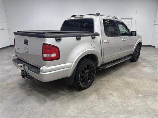 2007 Ford Explorer Sport Trac Limited
