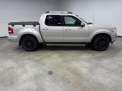 2007 Ford Explorer Sport Trac Limited
