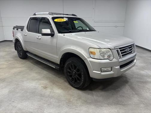 2007 Ford Explorer Sport Trac Limited