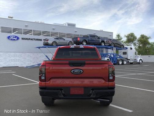 2025 Ford Ranger LARIAT