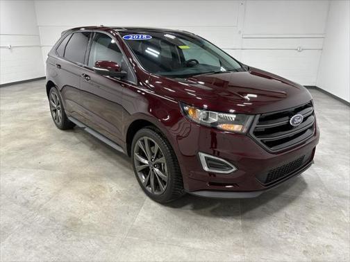 2018 Ford Edge Sport